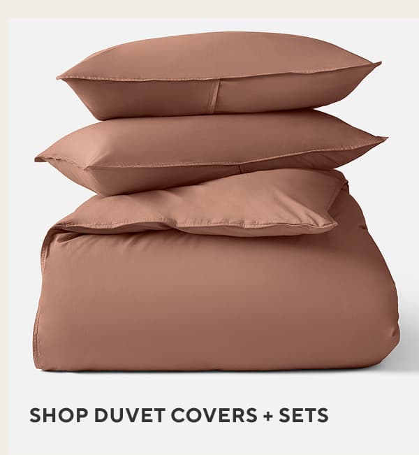 Shop Duvet Covers + Sets
