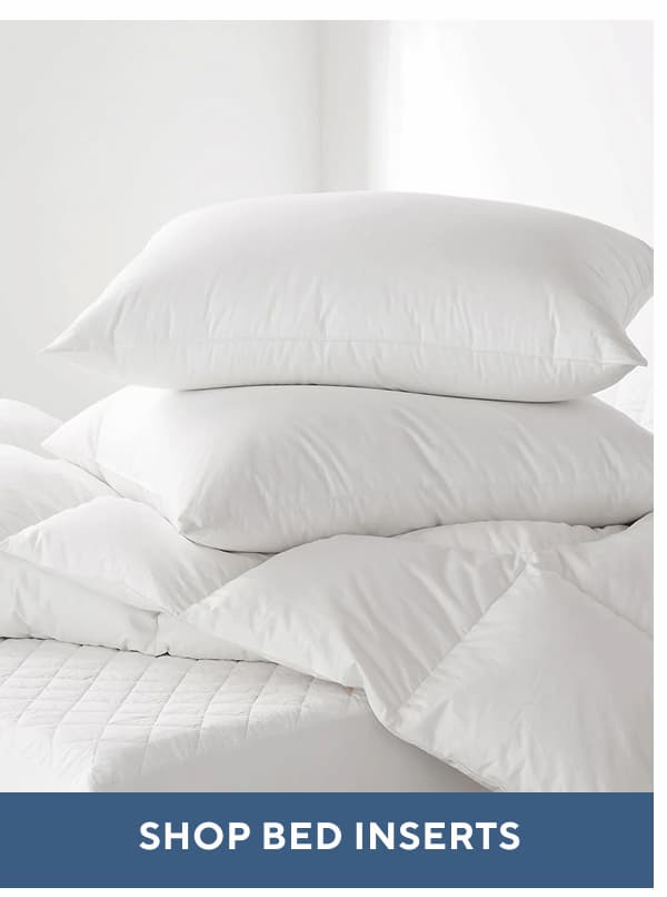 Shop Bed Inserts