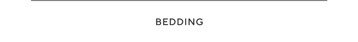 Bedding