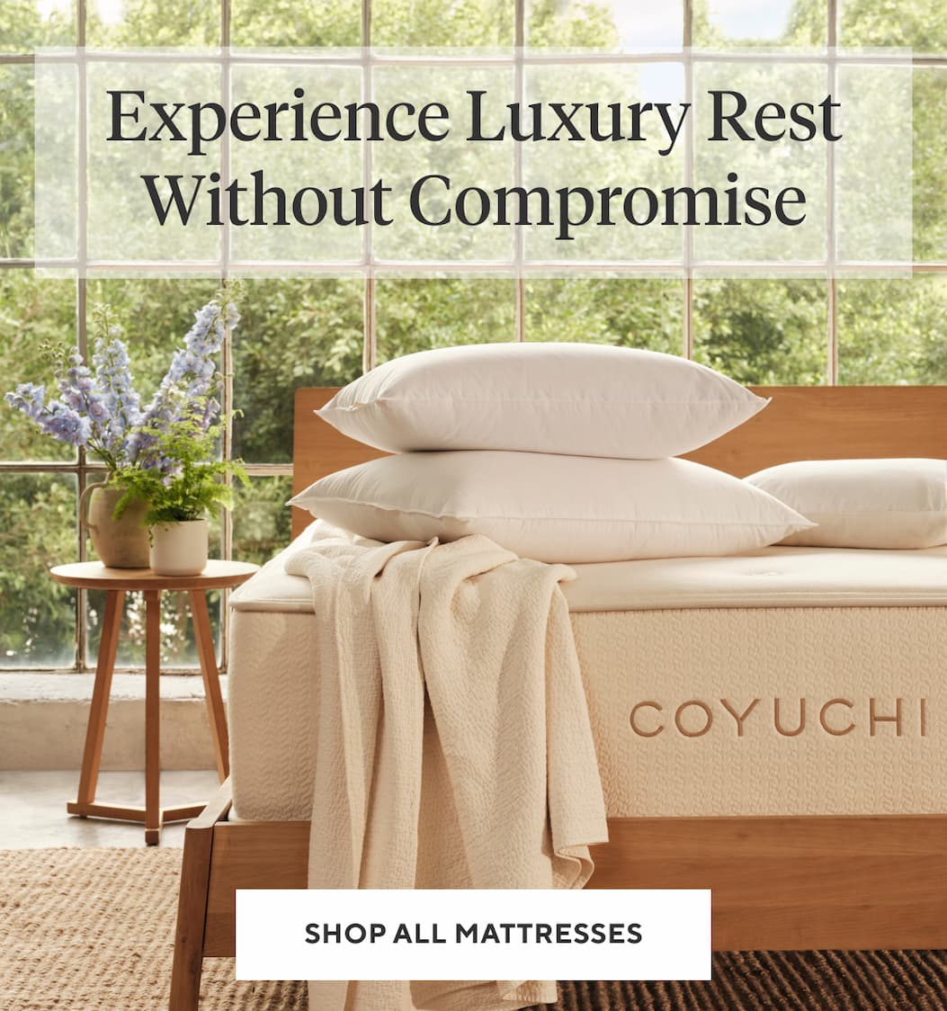 Experience Luxury Rest Without Compromise Shop All Mattresses