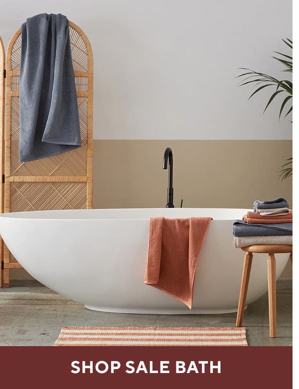 Shop Sale Bath