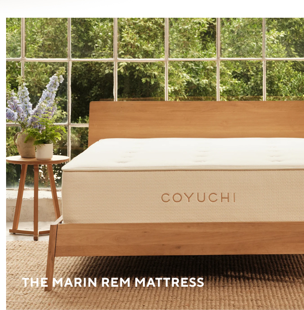 The Marin REM Mattress