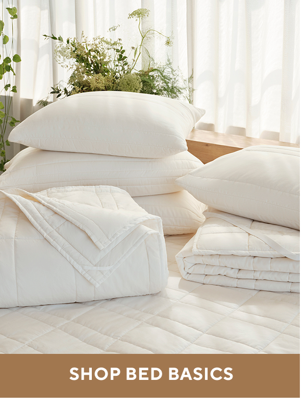 Shop Bed Basics