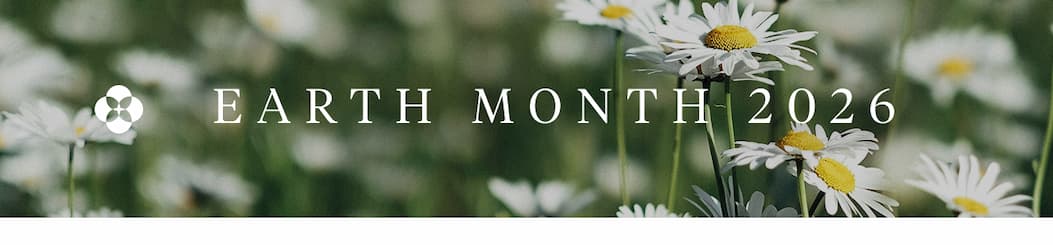 Earth Month 2026