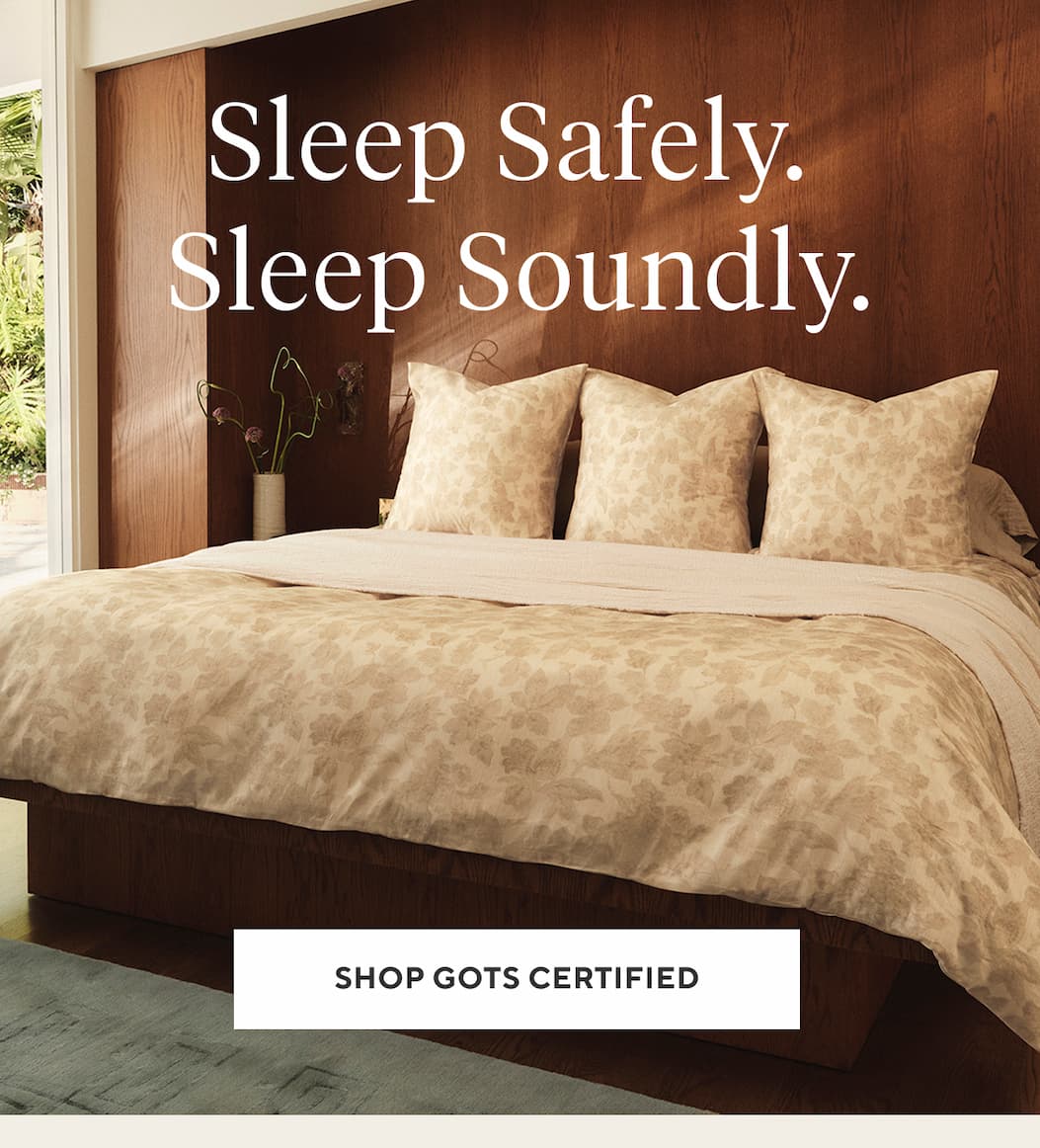 Sleep Safely. Sleep Soundly.