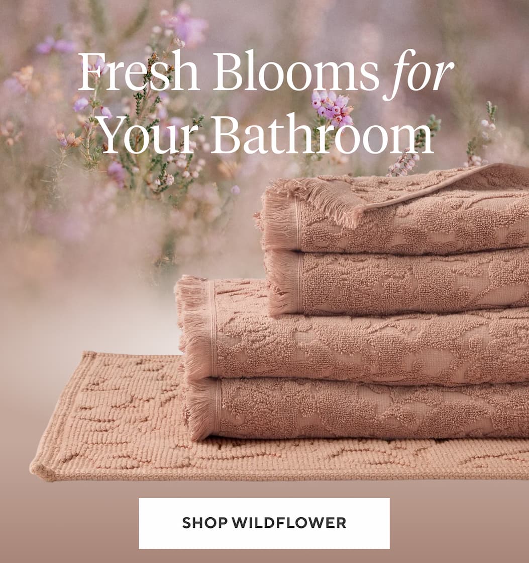 Fresh Blooms for Your Bathroom Shop Wildflower