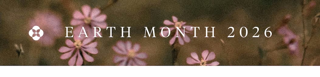 Earth Month 2026