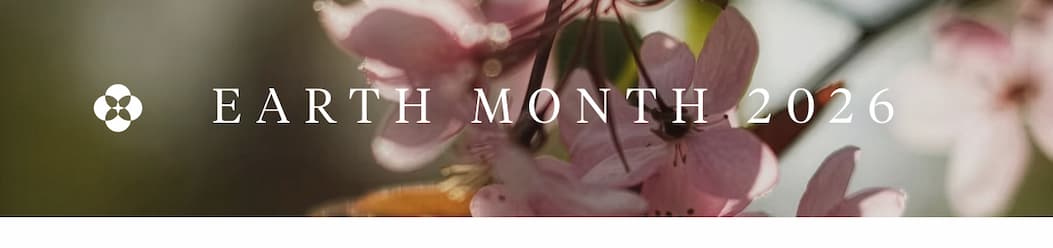 Earth Month 2026