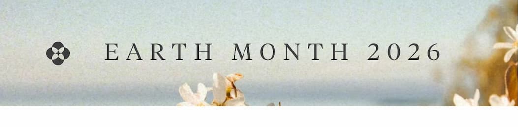 Earth Month 2026