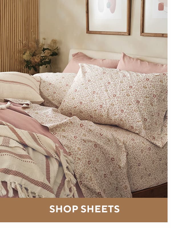 Shop Sheets
