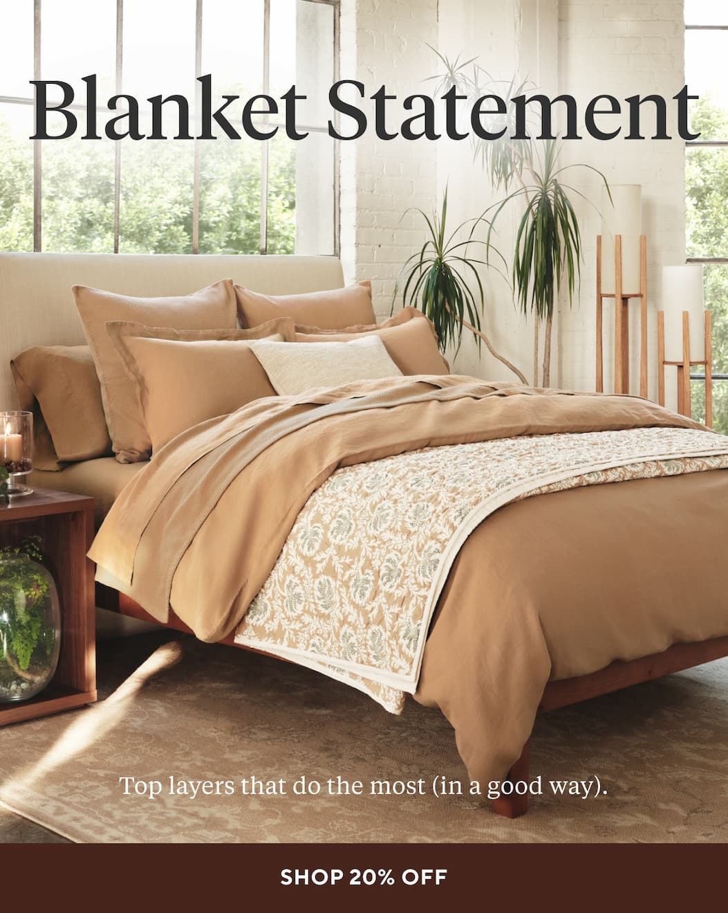 Blanket Statement