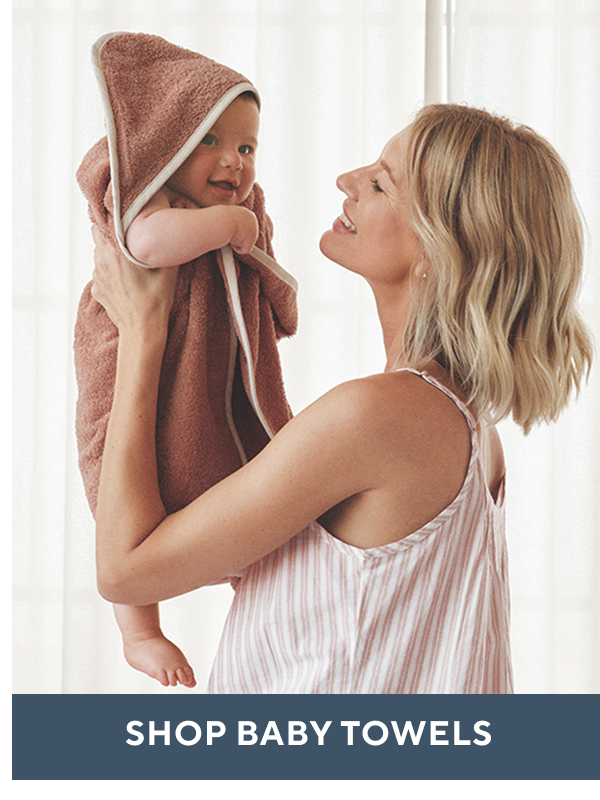 Shop Baby Towels