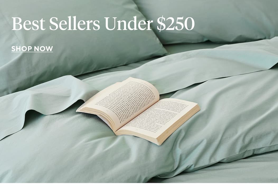 Best Sellers Under $250 Shop Now