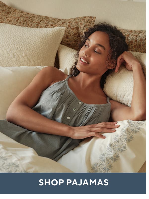 Shop Pajamas