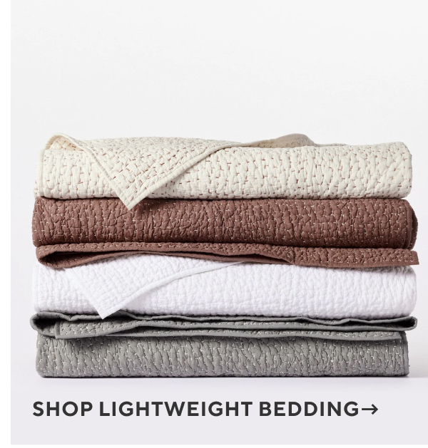 Shop Lightweight Bedding