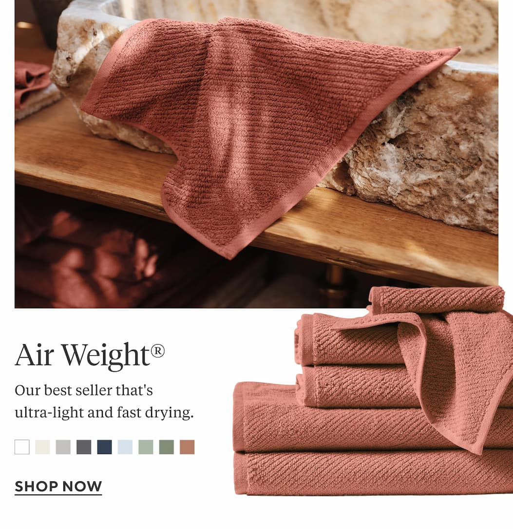 Air Weight Shop Now