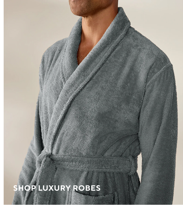 Shop Luxury Robes