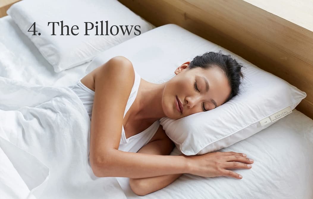 4. The Pillows