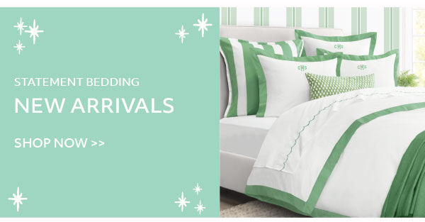Blue Bedding