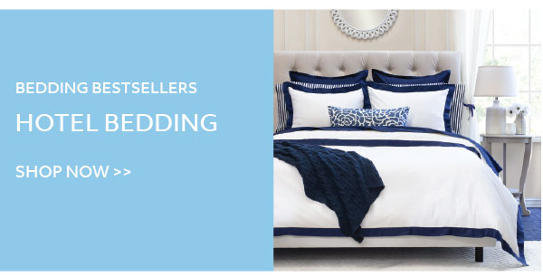 LUXE bedding