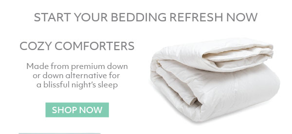 Comforters
