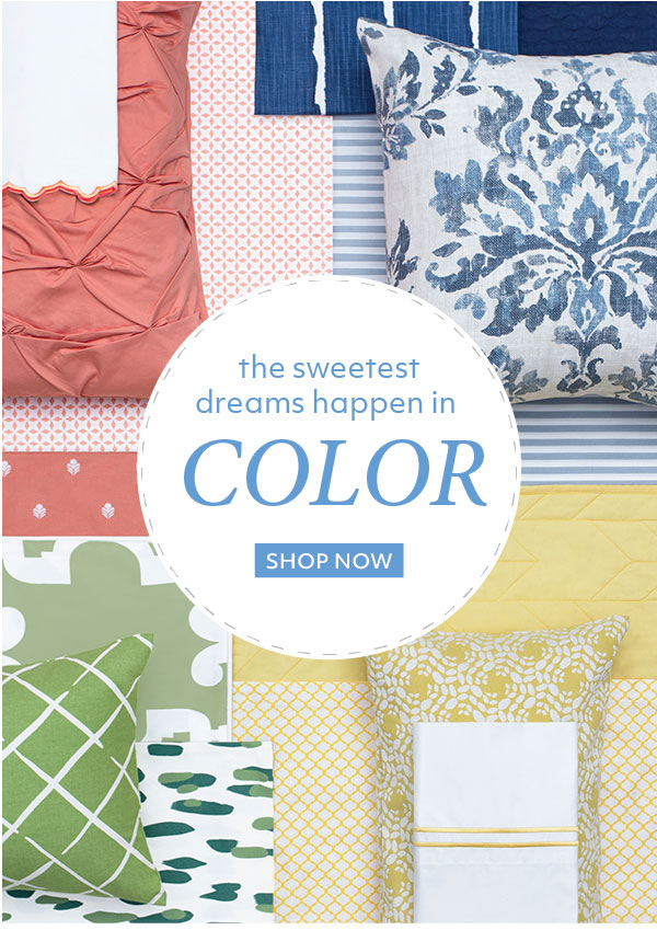 Luxe Bedding