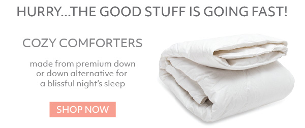 comforters