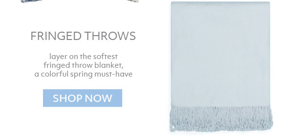Throws