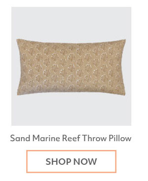 Beige pillows