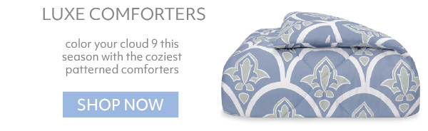 Comforters