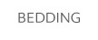 Bedding