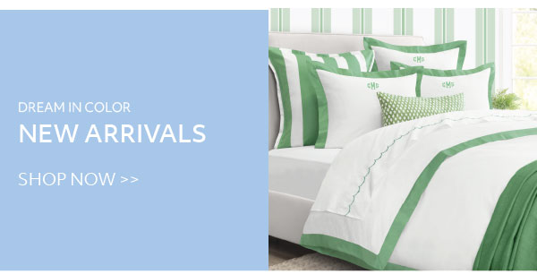 Blue Bedding