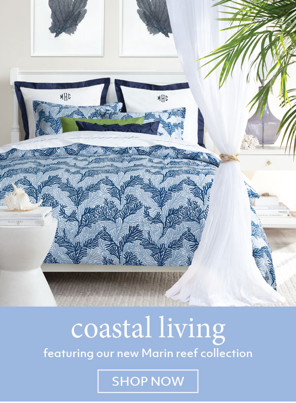 Marin Bedding