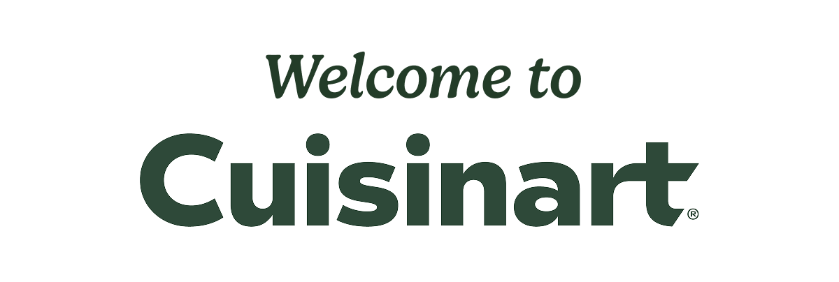 Welcome to Cuisinart