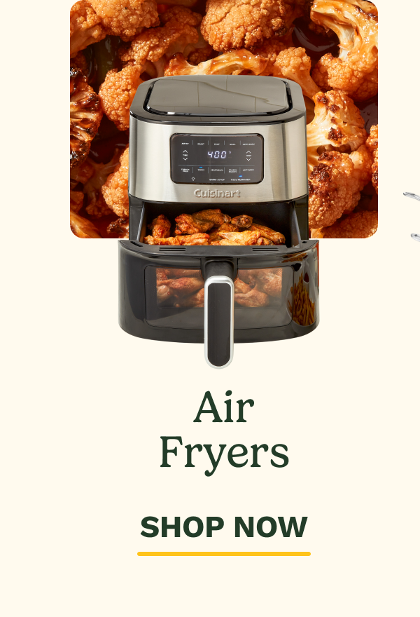 Air Fryers | SHOW NOW