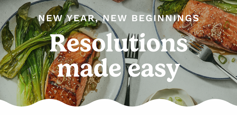 New year, new beginnings Resolutions made easy