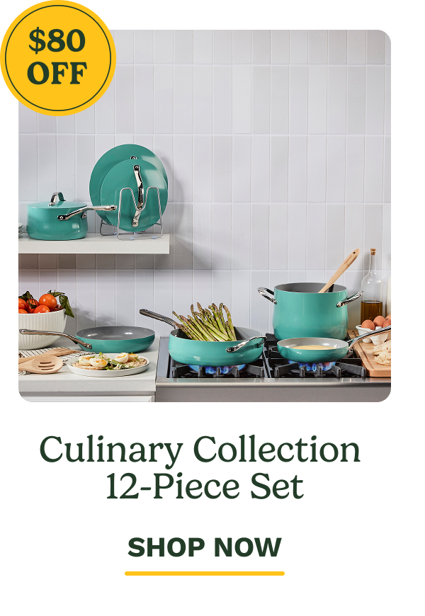 Culinary Collection 12-Piece Set