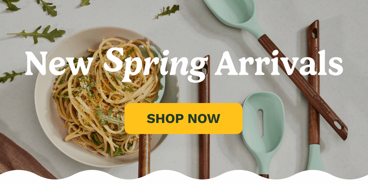 New Spring Arrivals | SHOP NOW