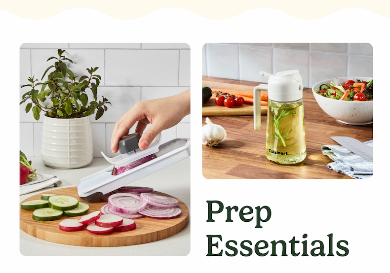 Prep Essentials