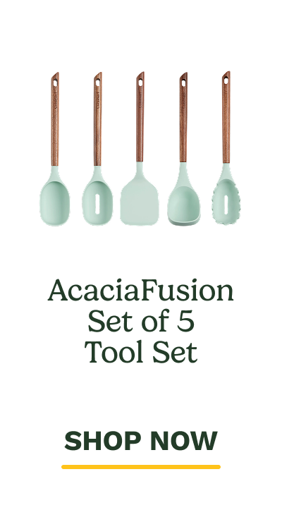 AcaciaFusion Set of 5 Tool Set