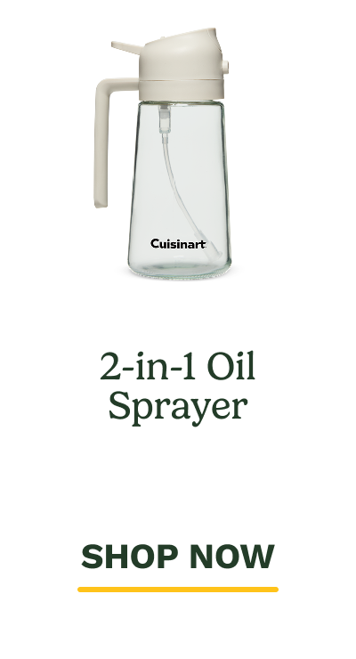 2-in-1 Oil Sprayer