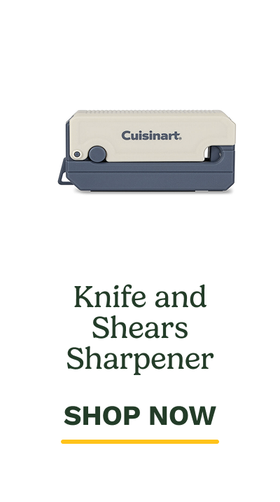 Knife and Shears Sharpener SHOP NOW
