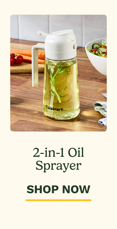 2-in-1 Oil Sprayer