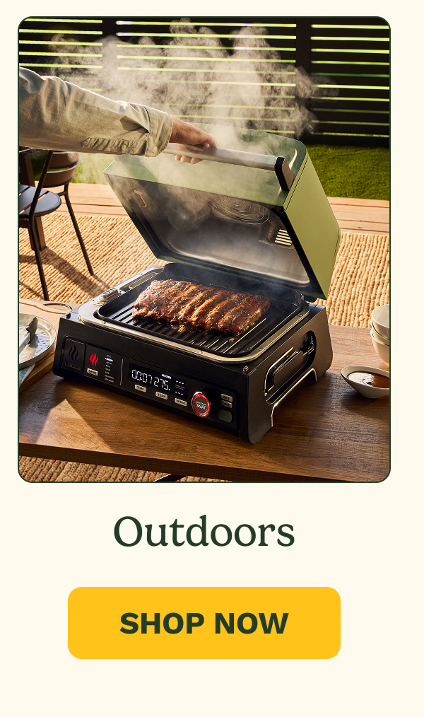 Outdoors SHOP NOW