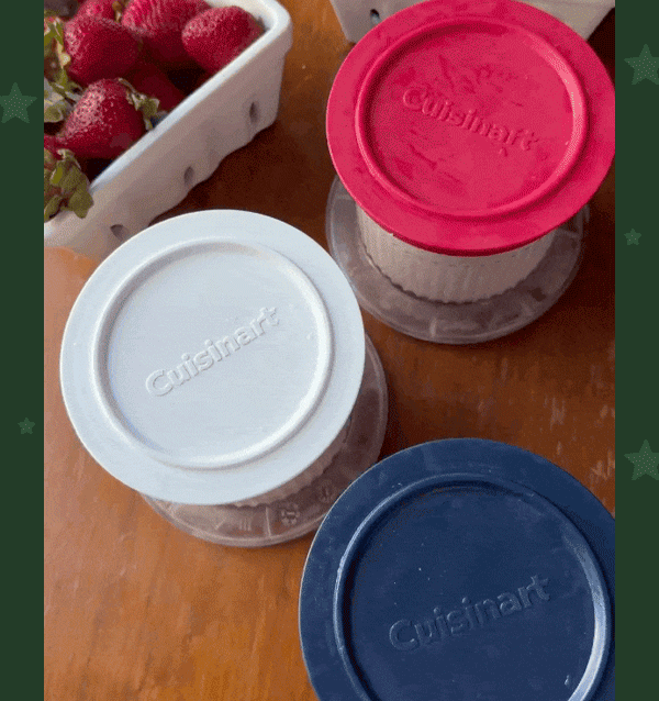 Celebrate America's 250th. Bring the red, white, and blue to every scoop with the&nbsp;FastFreeze™ 250th Limited Edition Ice Cream Maker.