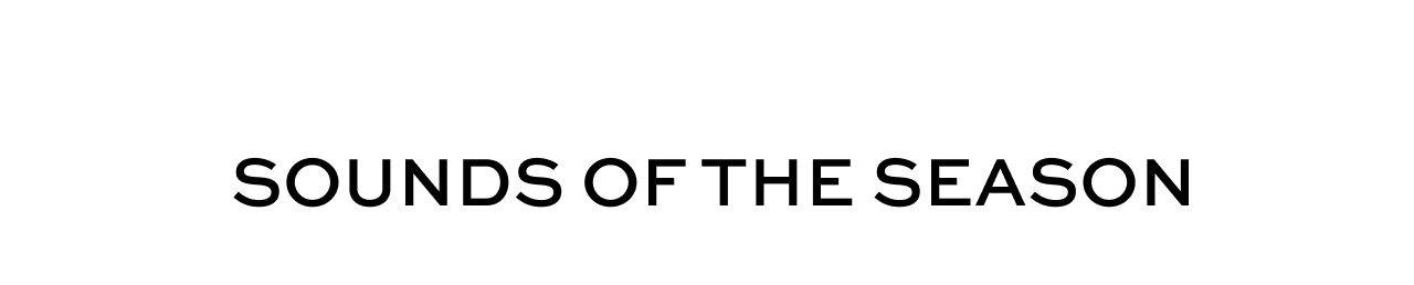 Sounds of the Season