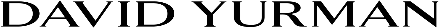 DAVID YURMAN