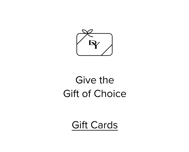 Give the Gift of Choice. Gift Cards
