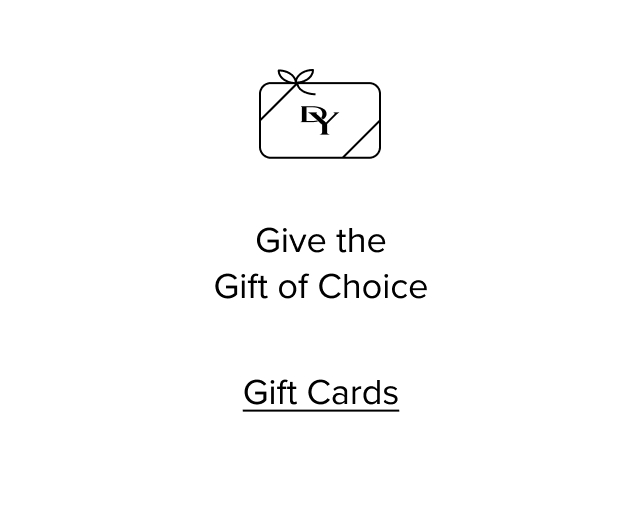 Give the Gift of Choice. Gift Cards