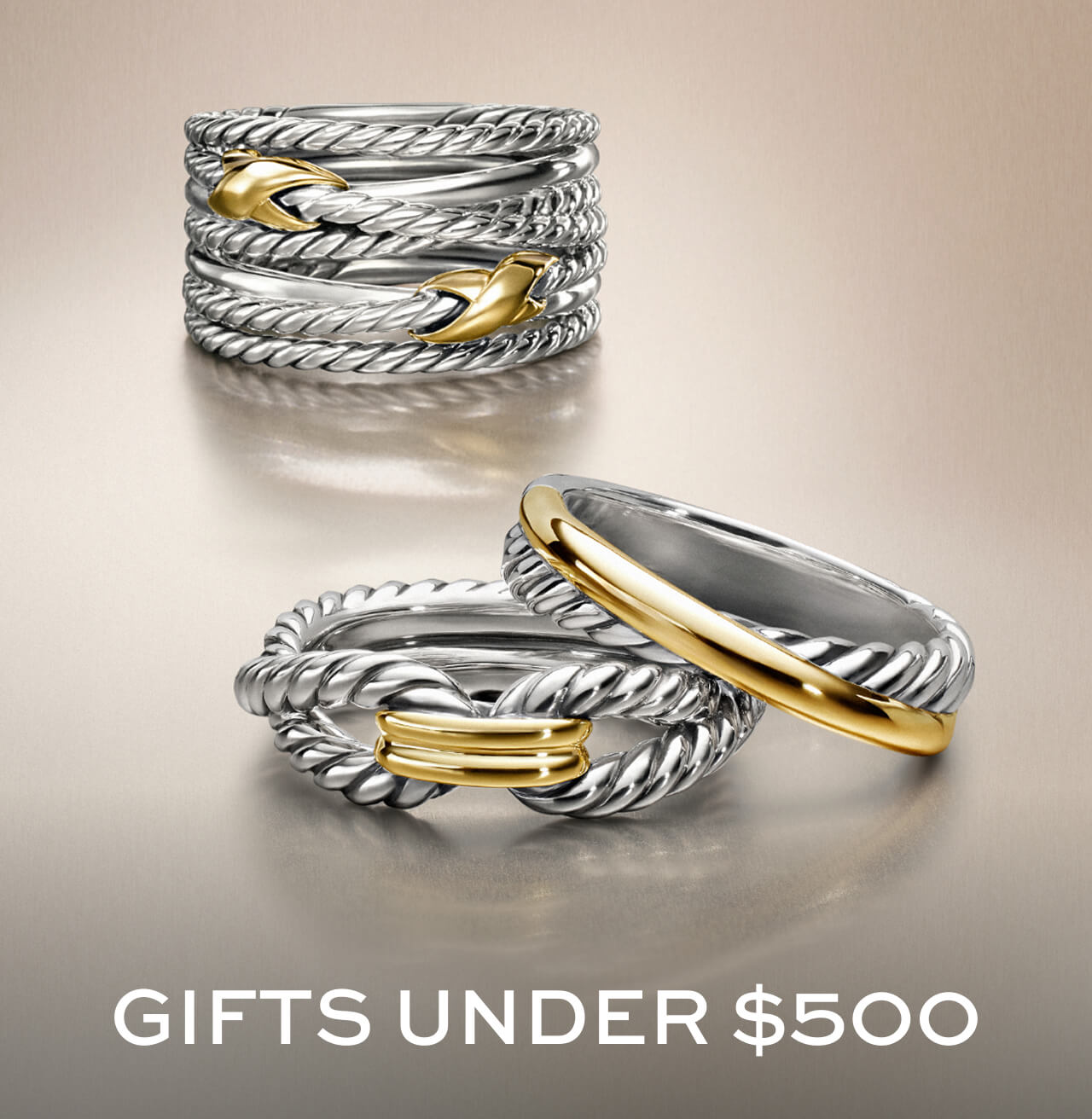 Gifts Under $500